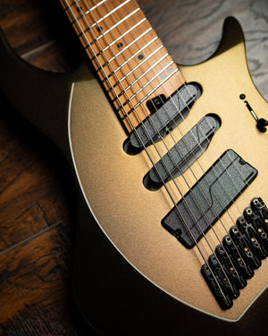 ĒMI 8 // MASTER SERIES // Solstice