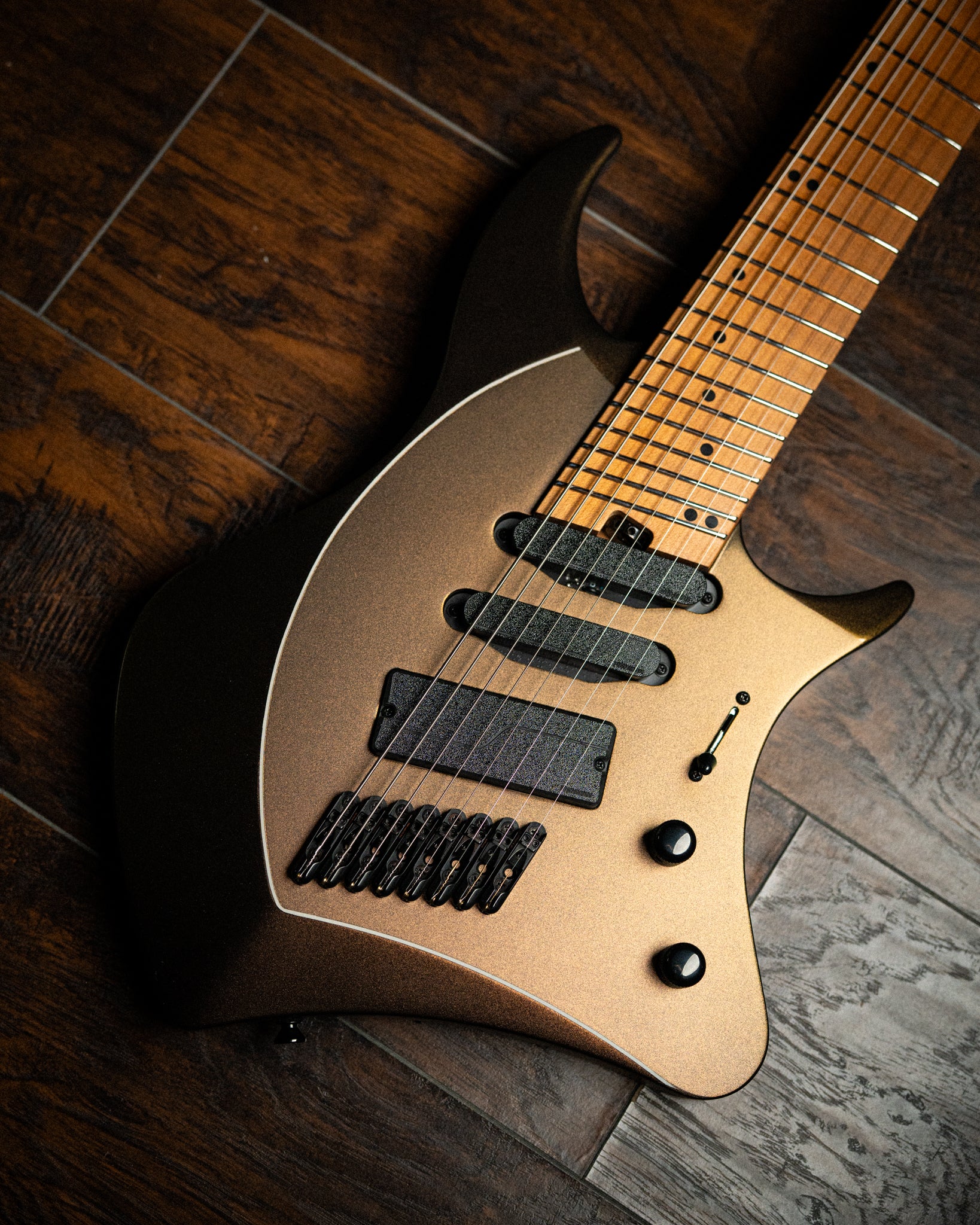 ĒMI 8 // MASTER SERIES // Solstice