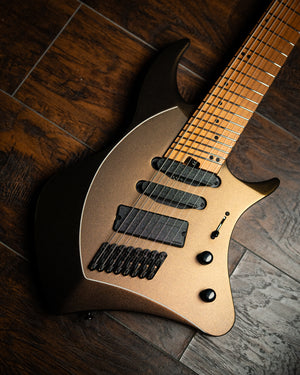 ĒMI 8 // MASTER SERIES // Solstice