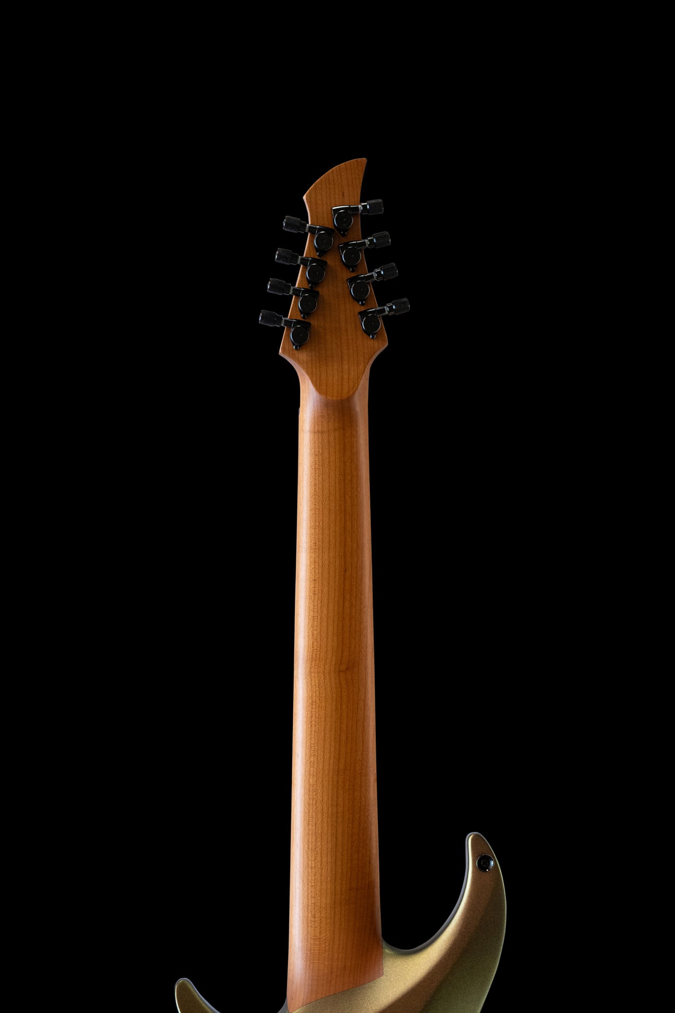 ĒMI 8 // MASTER SERIES // Solstice