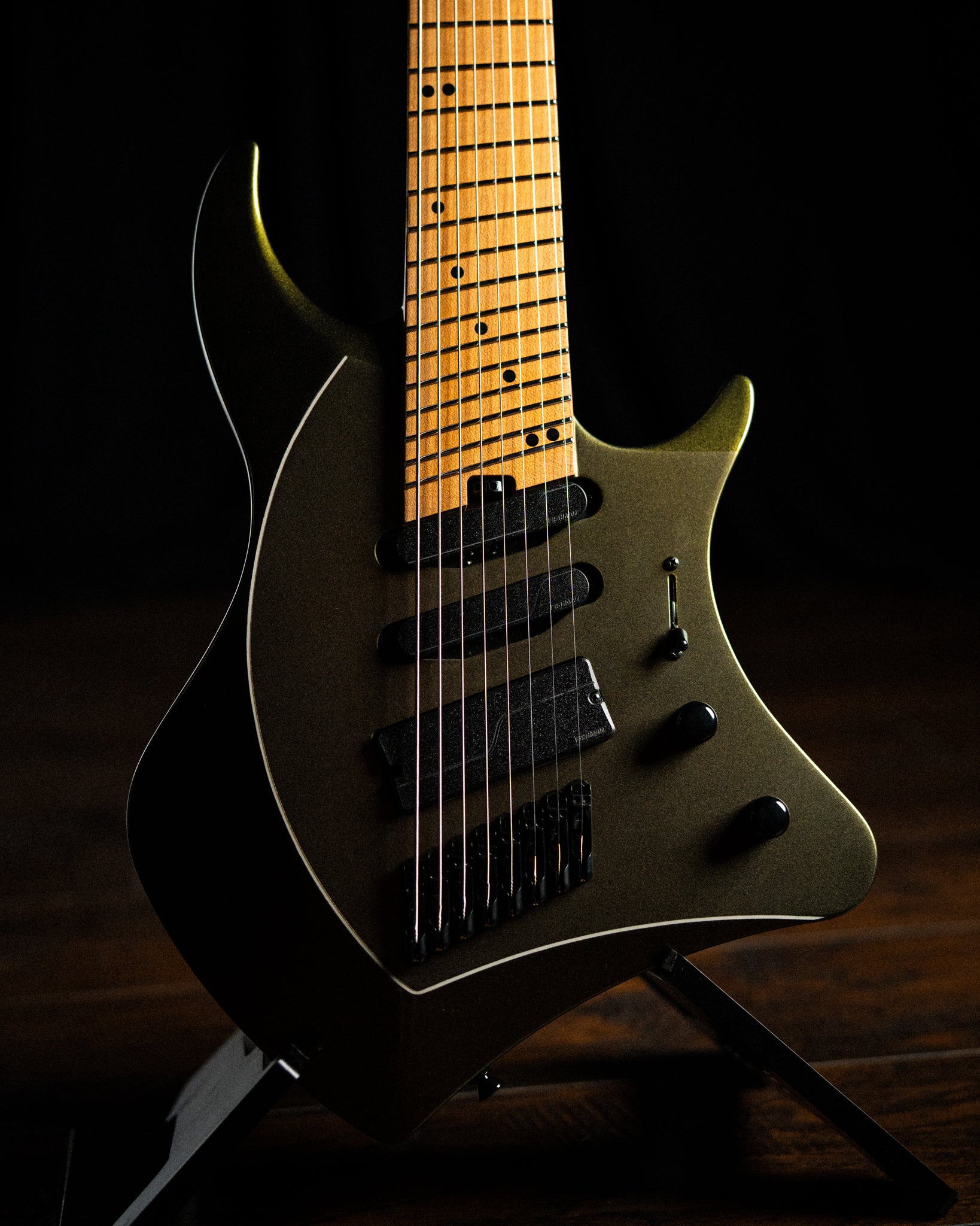 ĒMI 8 // MASTER SERIES // Solstice