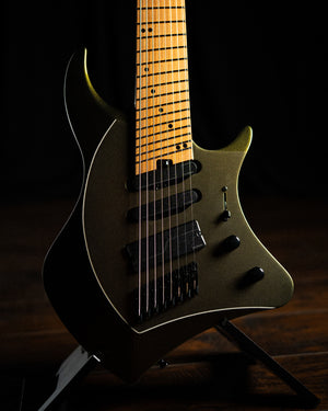 ĒMI 8 // MASTER SERIES // Solstice
