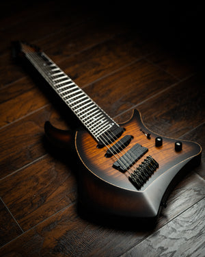 ĒMI 8 // CUSTOM // Violinburst [Ebony FB]