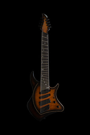 ĒMI 8 // CUSTOM // Violinburst [Ebony FB]