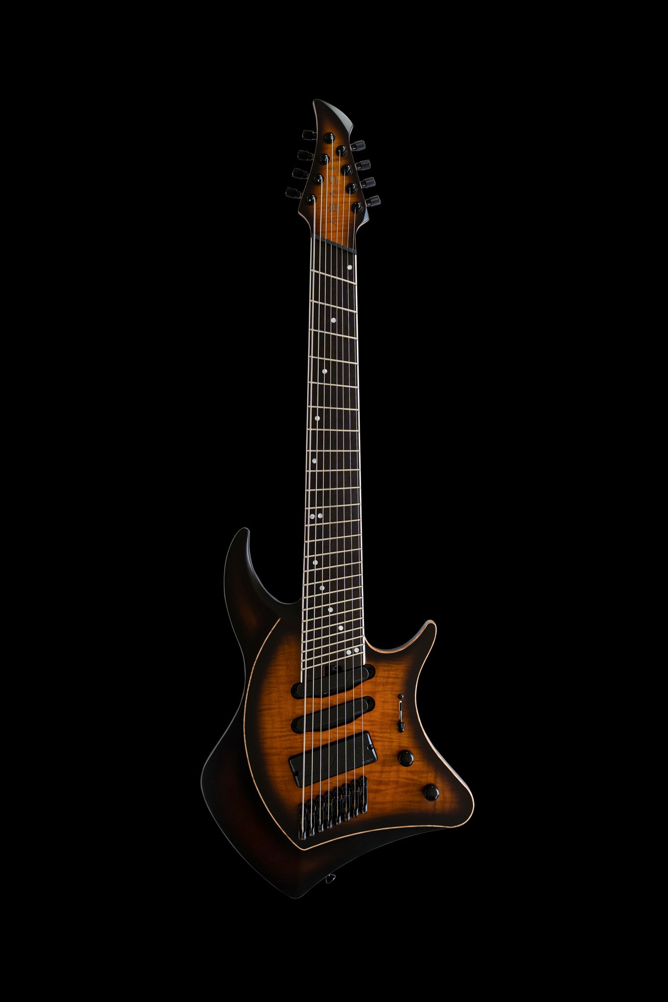 ĒMI 8 // CUSTOM // Violinburst [Ebony FB]