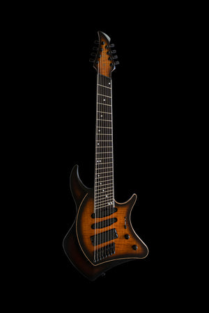 ĒMI 8 // CUSTOM // Violinburst [Ebony FB]