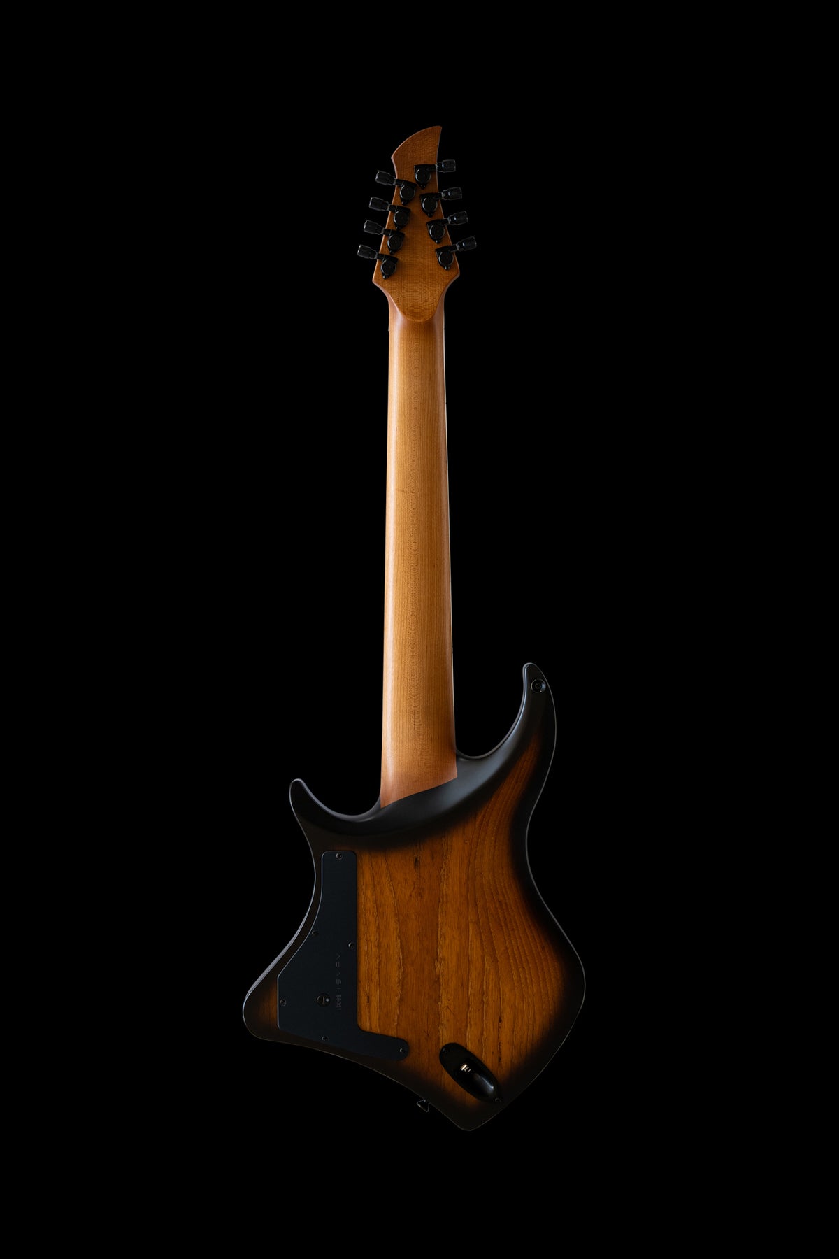 ĒMI 8 // CUSTOM // Violinburst [Ebony FB]