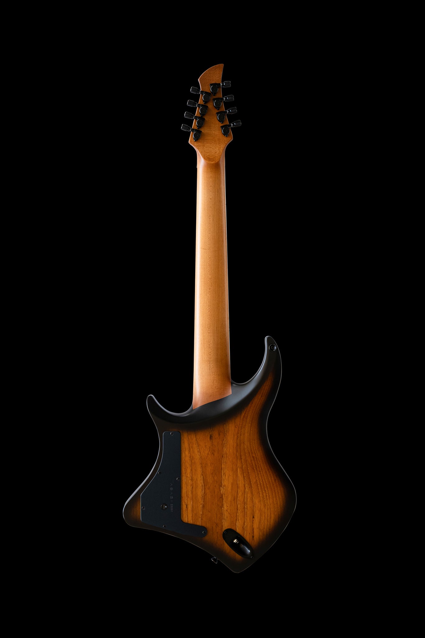ĒMI 8 // CUSTOM // Violinburst [Ebony FB]