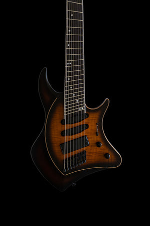 ĒMI 8 // CUSTOM // Violinburst [Ebony FB]