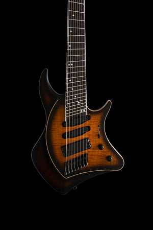 ĒMI 8 // CUSTOM // Violinburst [Ebony FB]