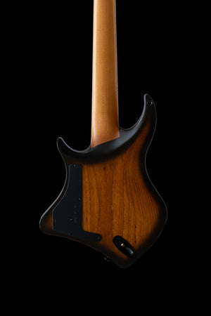 ĒMI 8 // CUSTOM // Violinburst [Ebony FB]