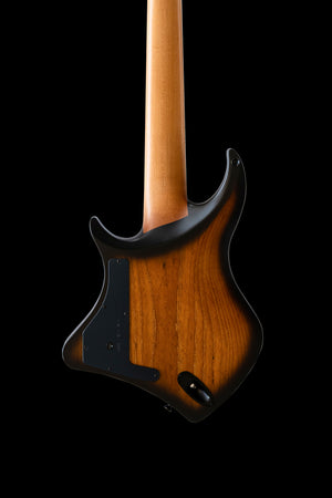 ĒMI 8 // CUSTOM // Violinburst [Ebony FB]