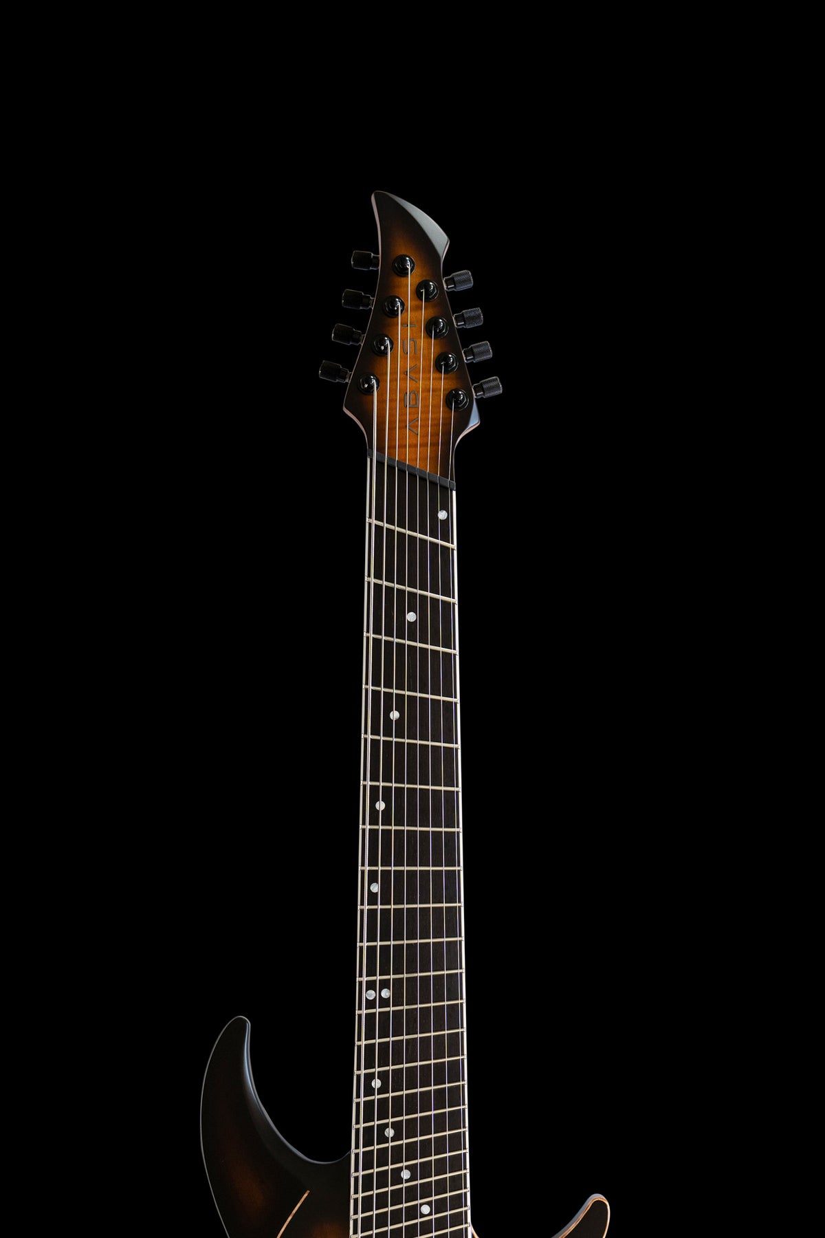 ĒMI 8 // CUSTOM // Violinburst [Ebony FB]