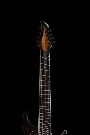 ĒMI 8 // CUSTOM // Violinburst [Ebony FB]