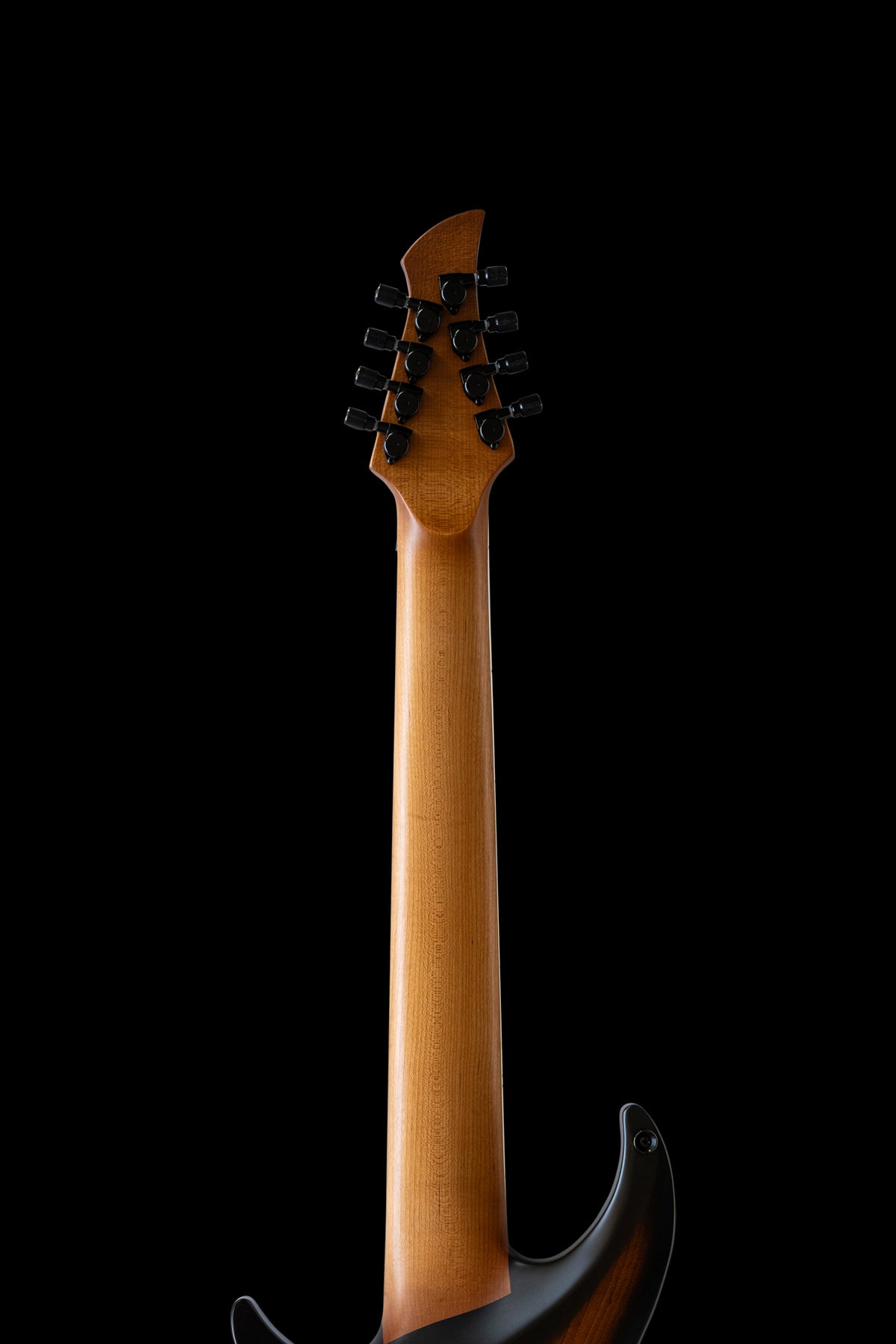 ĒMI 8 // CUSTOM // Violinburst [Ebony FB]