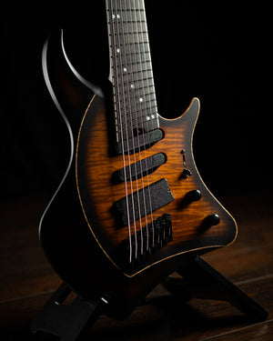 ĒMI 8 // CUSTOM // Violinburst [Ebony FB]