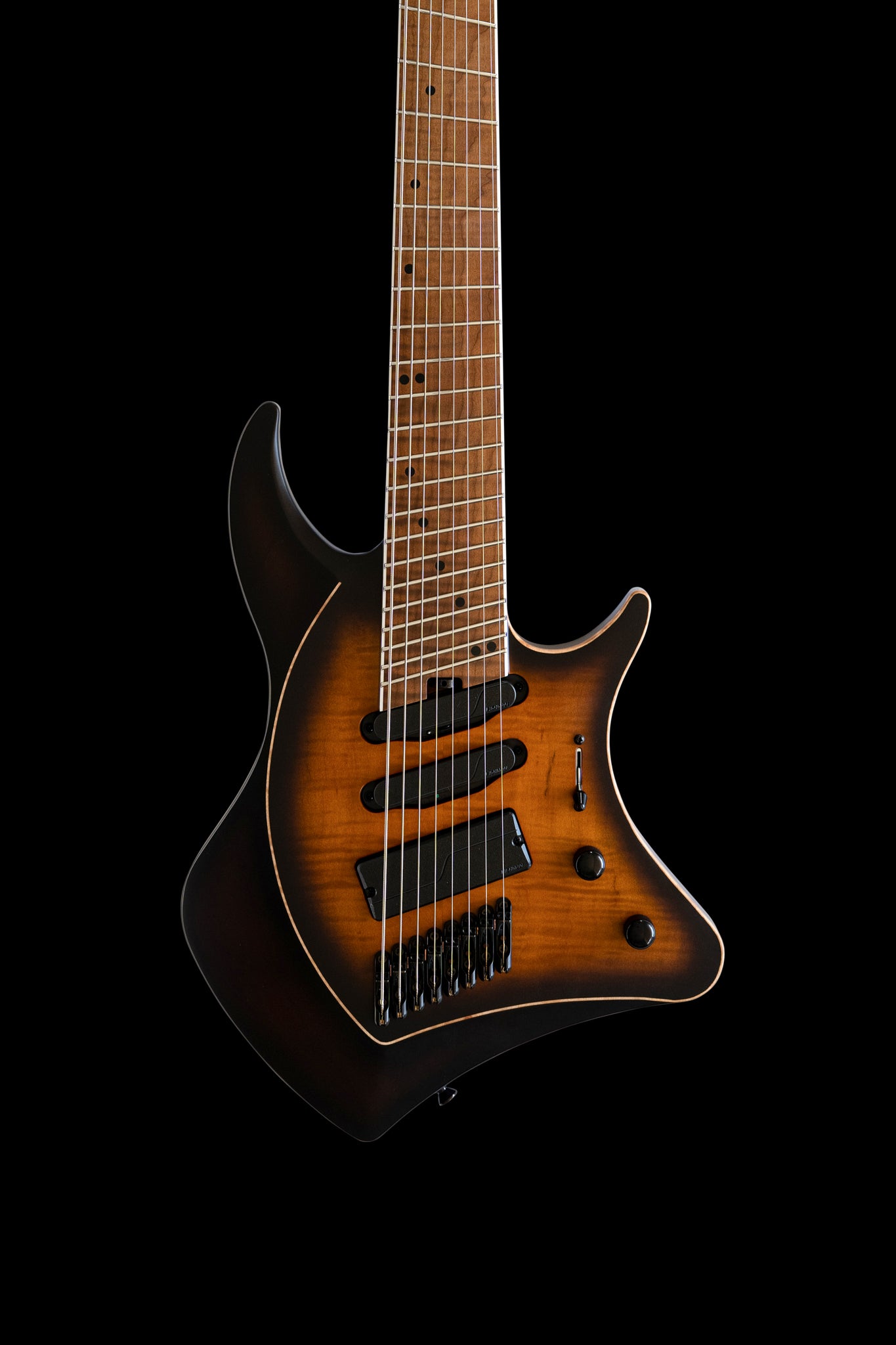 ĒMI 8 // CUSTOM // Violinburst