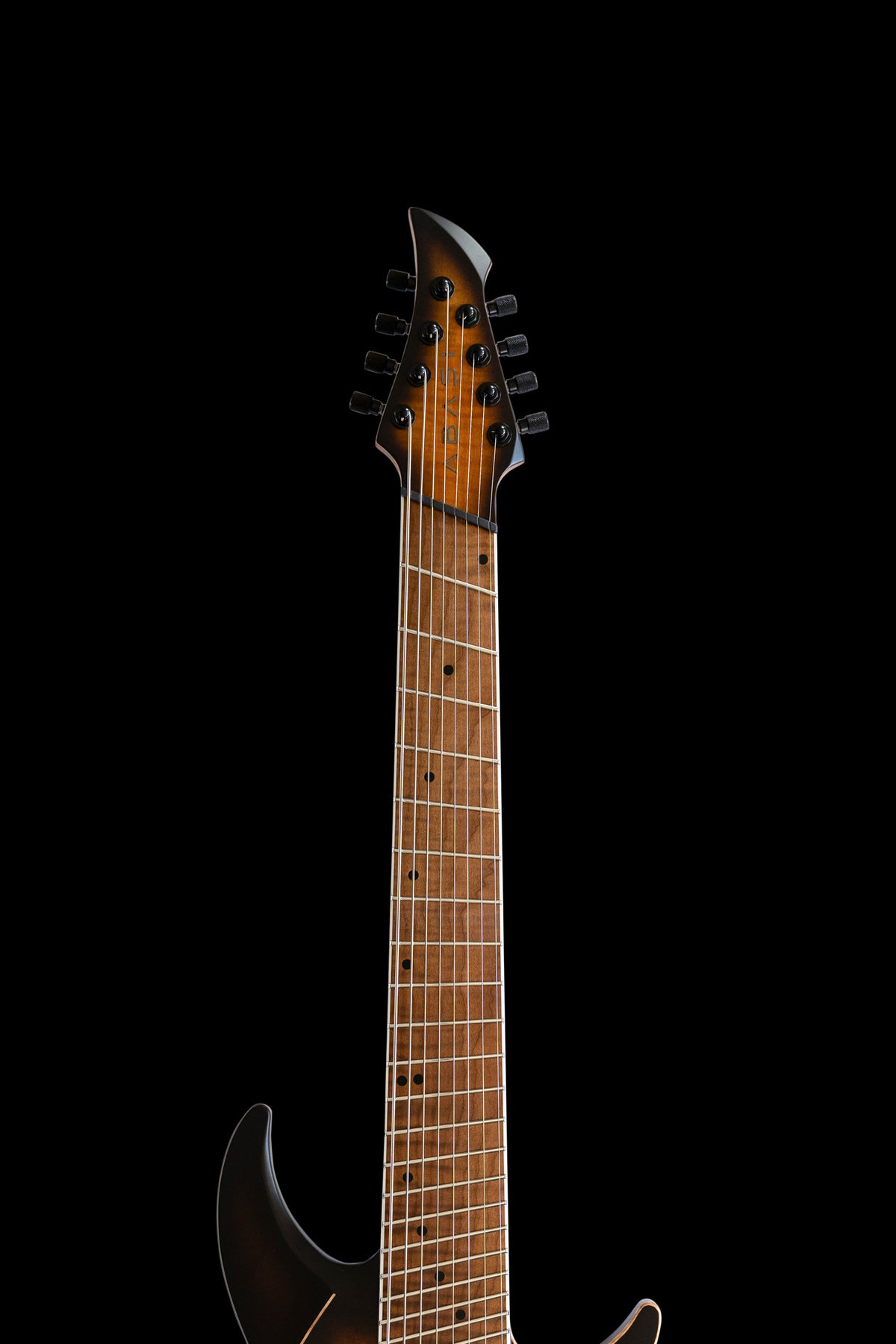 ĒMI 8 // CUSTOM // Violinburst