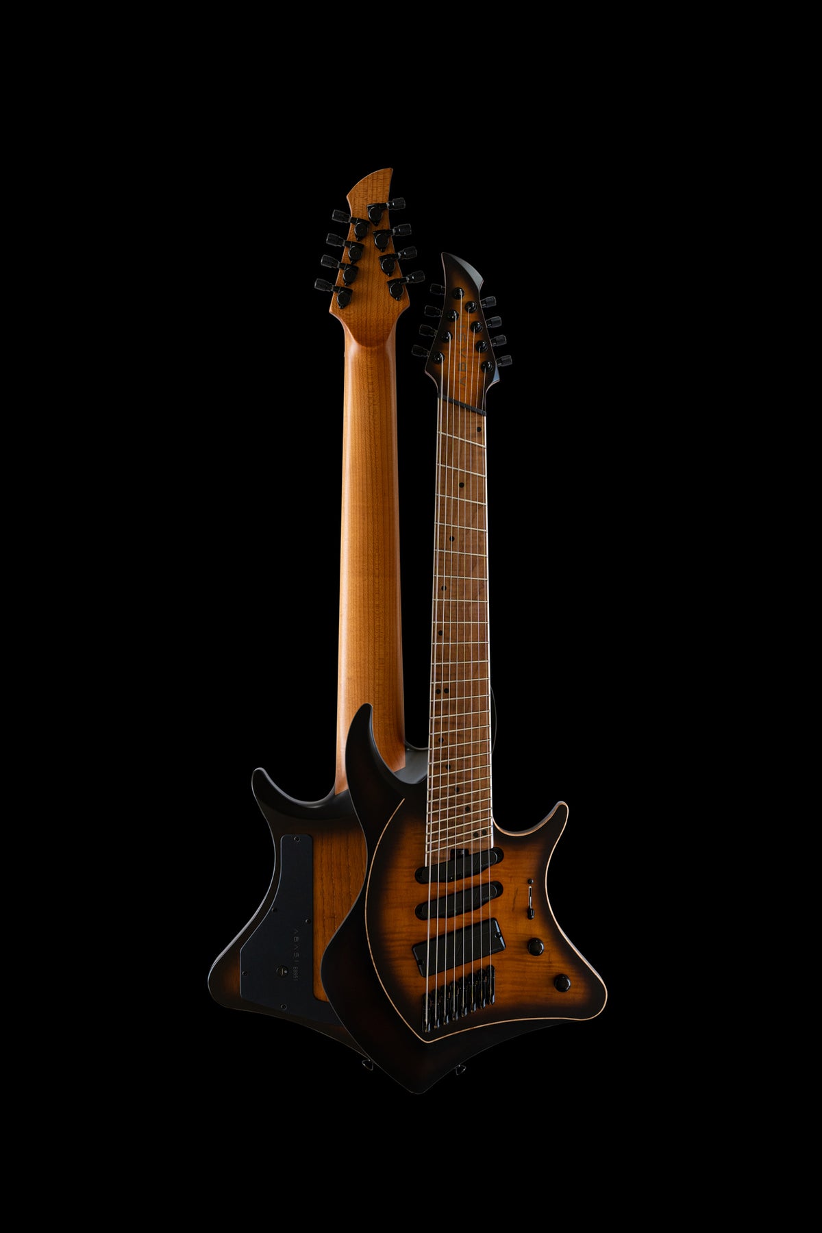 ĒMI 8 // CUSTOM // Violinburst