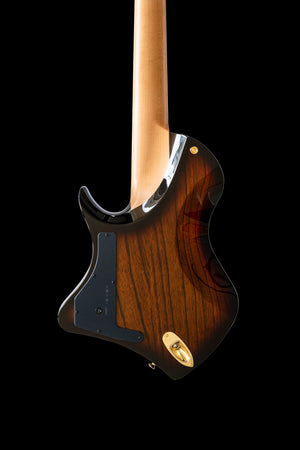 LARADA 8 // Custom // Amberburst [Ebony FB]