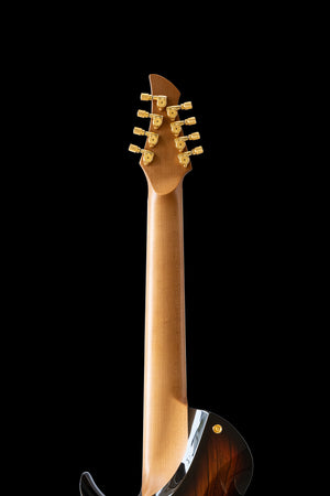LARADA 8 // Custom // Amberburst [Ebony FB]