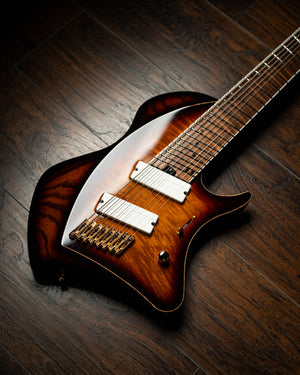 LARADA 8 // Custom // Amberburst