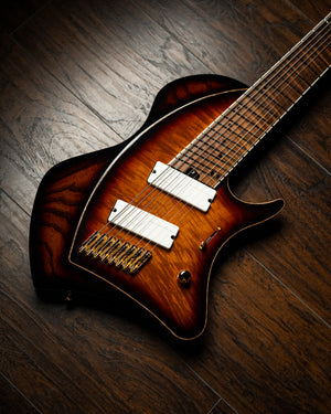 LARADA 8 // Custom // Amberburst