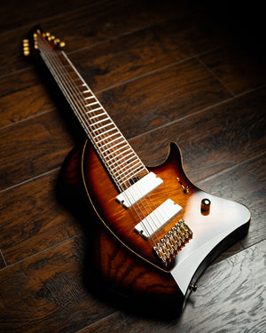 LARADA 8 // Custom // Amberburst