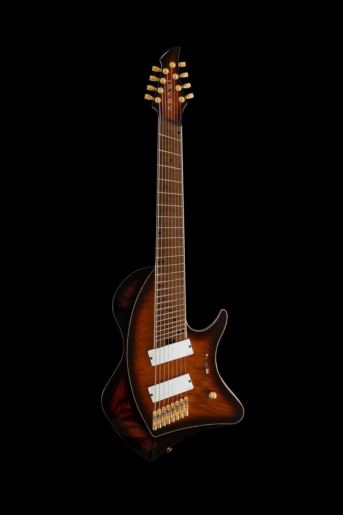 LARADA 8 // Custom // Amberburst