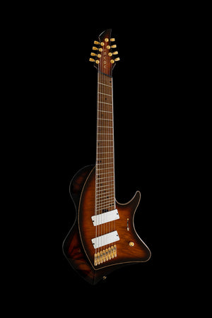 LARADA 8 // Custom // Amberburst