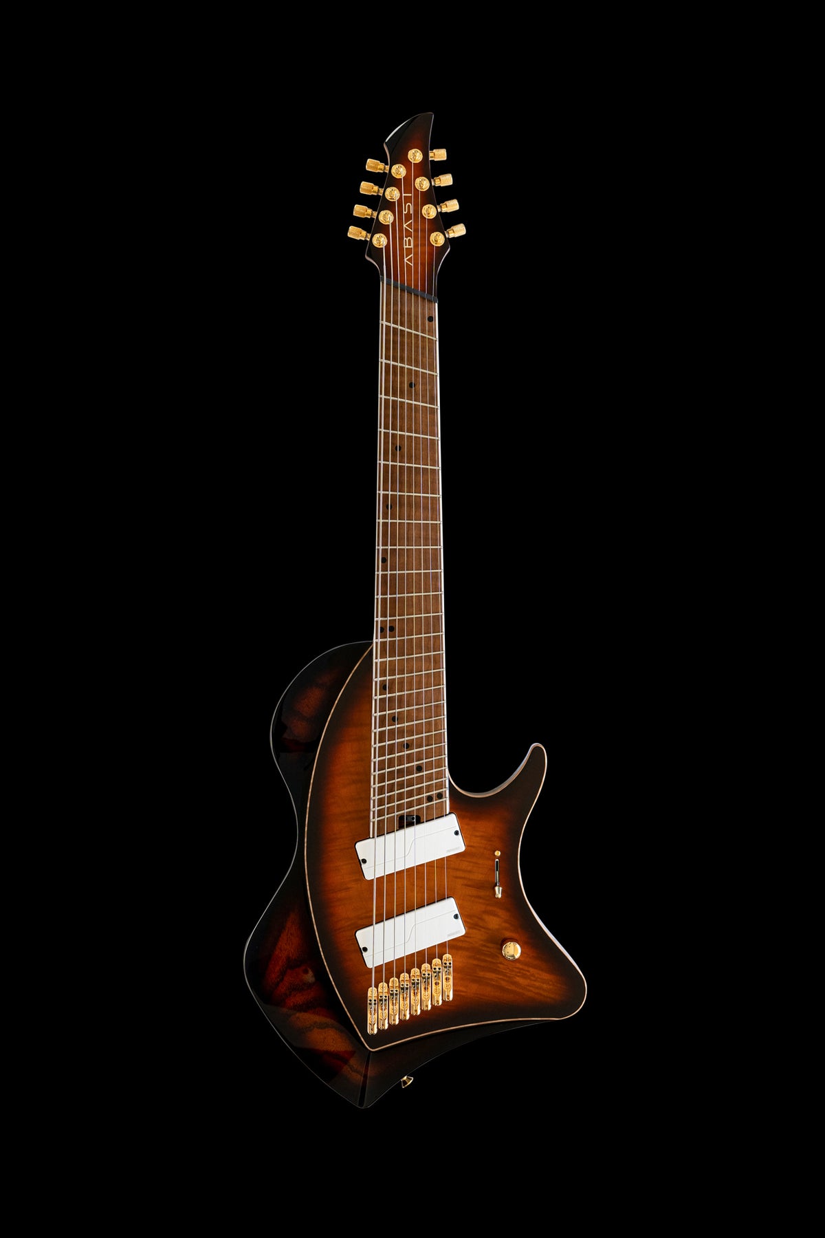 LARADA 8 // Custom // Amberburst