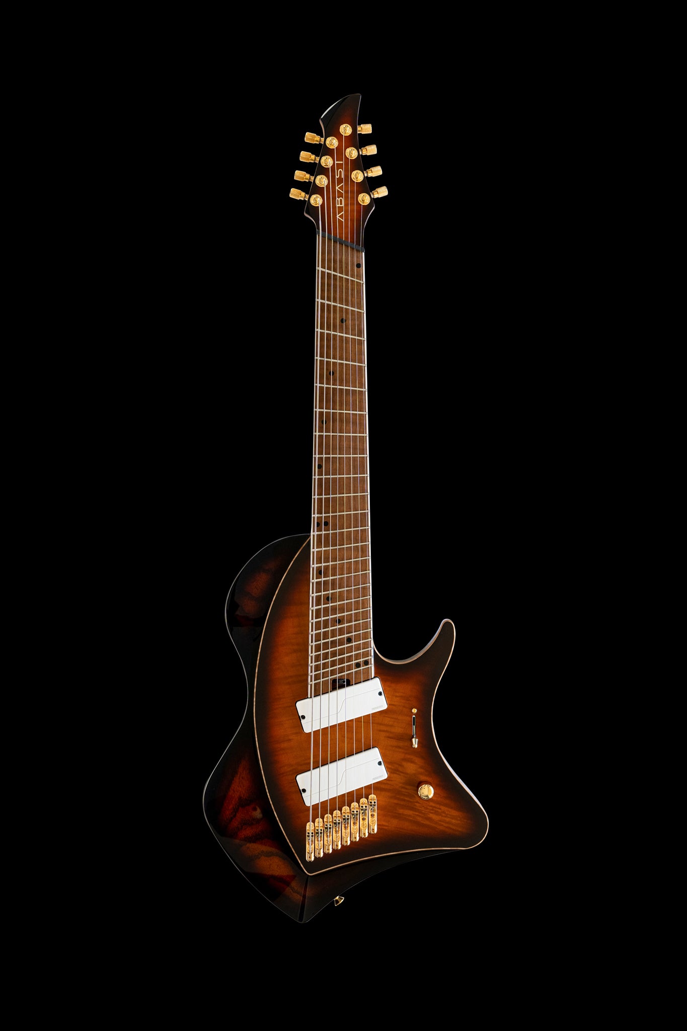 LARADA 8 // Custom // Amberburst