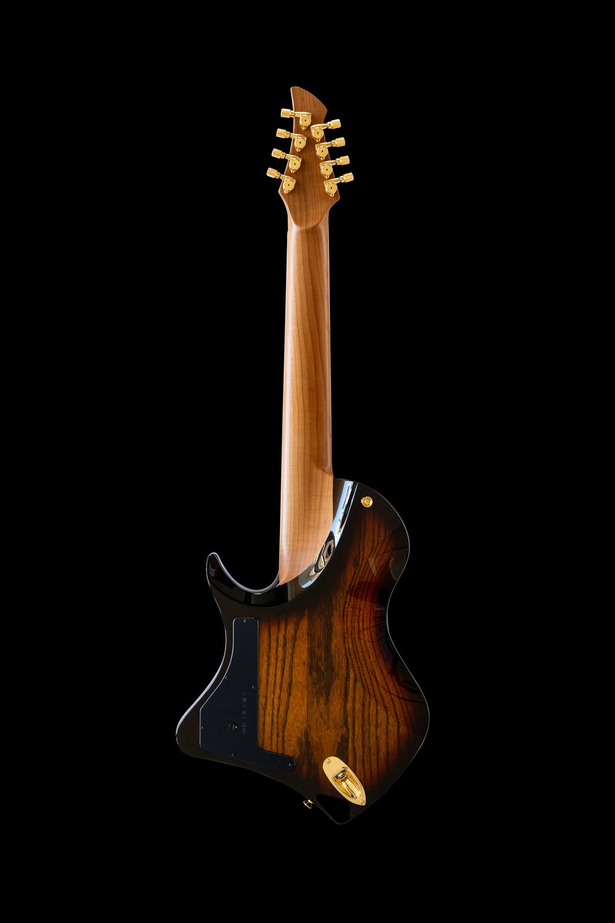 LARADA 8 // Custom // Amberburst