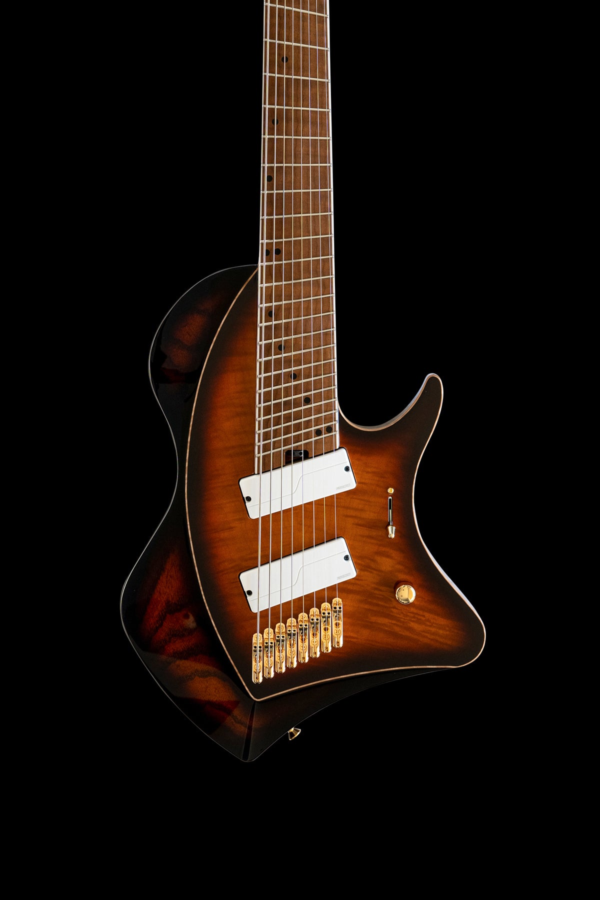 LARADA 8 // Custom // Amberburst