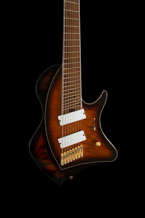 LARADA 8 // Custom // Amberburst