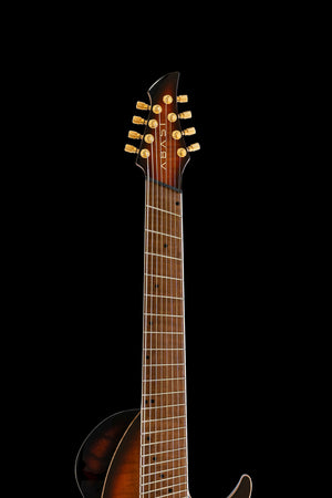 LARADA 8 // Custom // Amberburst