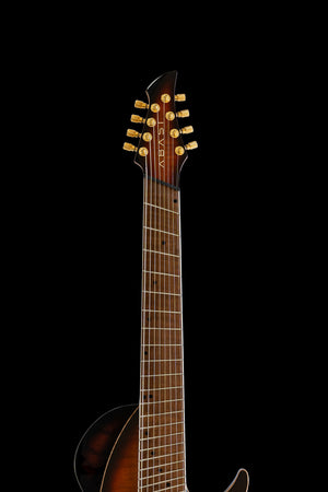 LARADA 8 // Custom // Amberburst
