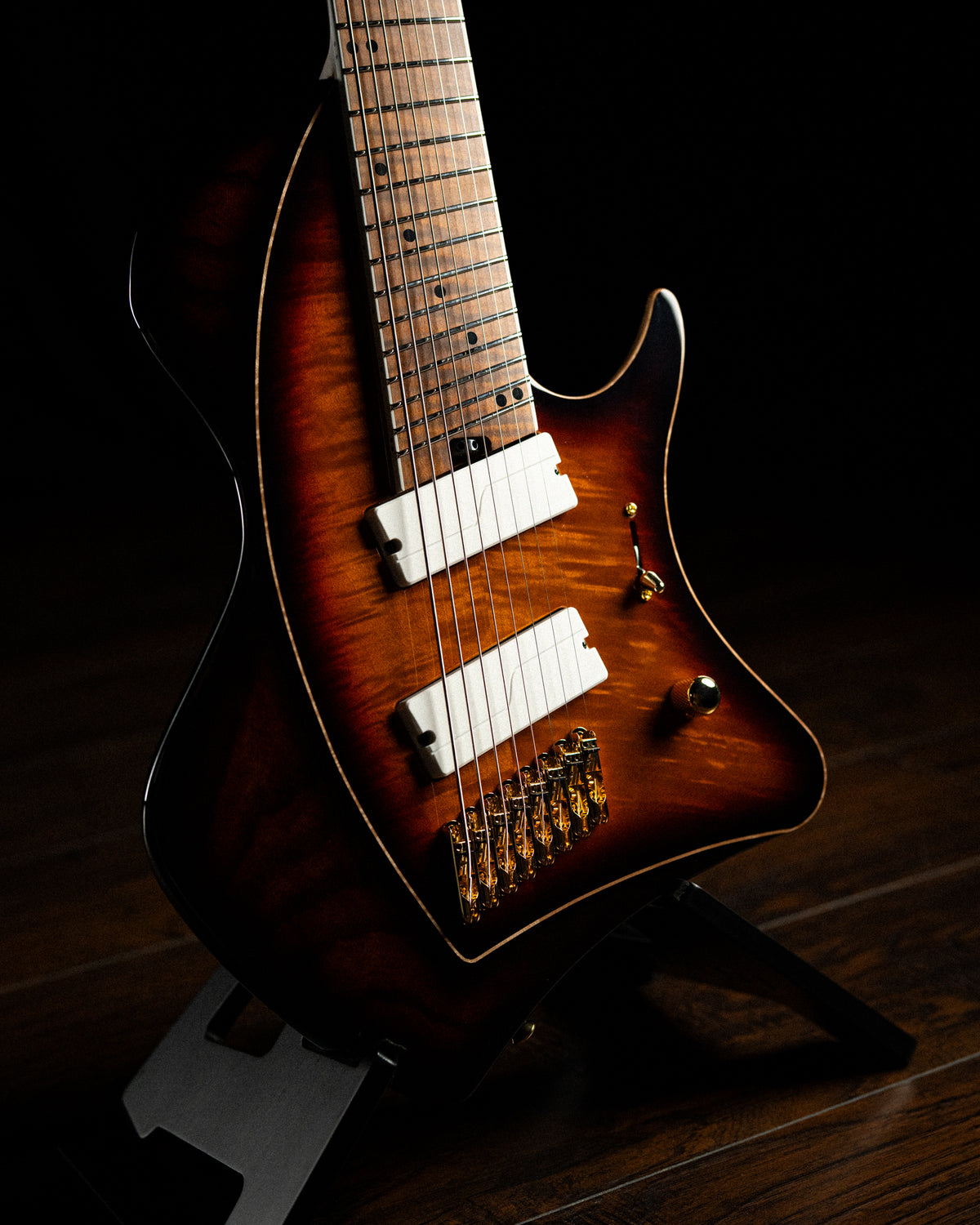 LARADA 8 // Custom // Amberburst