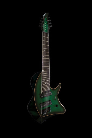 LARADA 8 // Custom // Emeraldburst [Ebony FB]