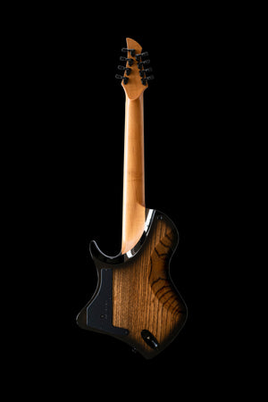 LARADA 8 // Custom // Emeraldburst [Ebony FB]