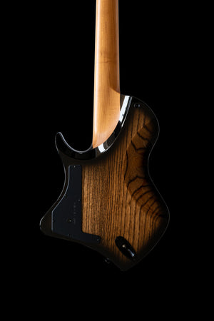 LARADA 8 // Custom // Emeraldburst [Ebony FB]