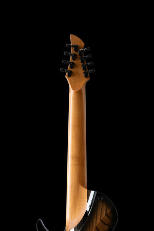 LARADA 8 // Custom // Emeraldburst [Ebony FB]
