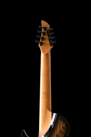 LARADA 8 // Custom // Emeraldburst [Ebony FB]