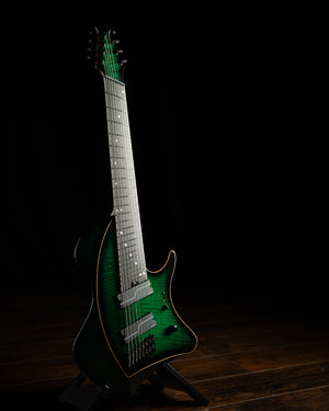 LARADA 8 // Custom // Emeraldburst [Ebony FB]