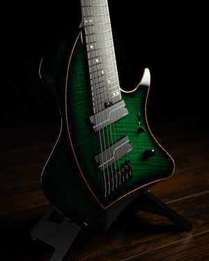 LARADA 8 // Custom // Emeraldburst [Ebony FB]
