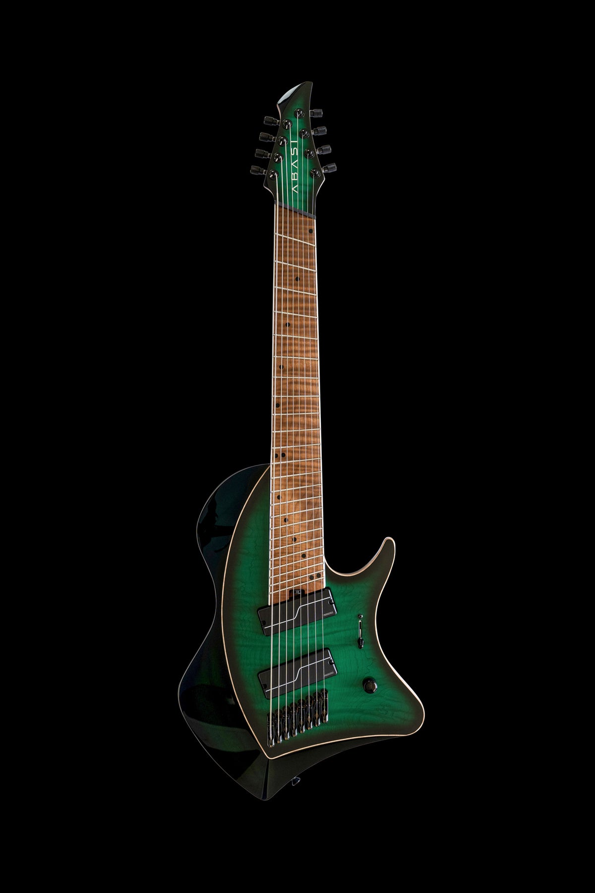 LARADA 8 // Custom // Emeraldburst