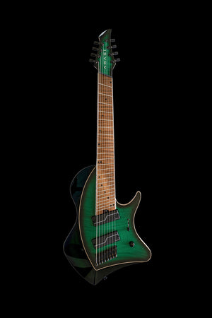 LARADA 8 // Custom // Emeraldburst