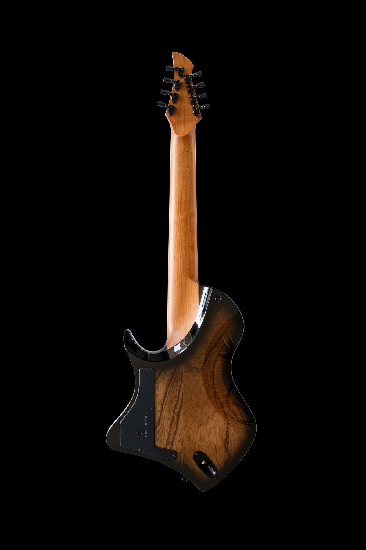 LARADA 8 // Custom // Emeraldburst