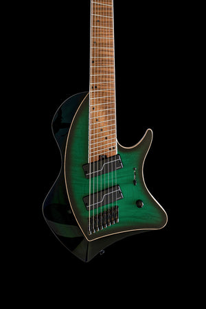LARADA 8 // Custom // Emeraldburst