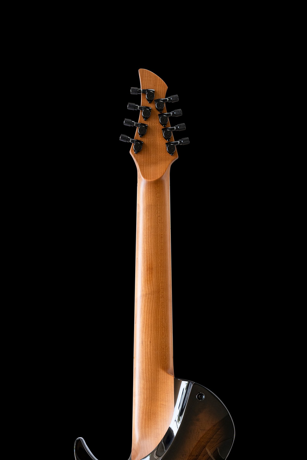 LARADA 8 // Custom // Emeraldburst